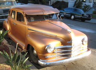 Illustration for article titled 1947 Plymouth